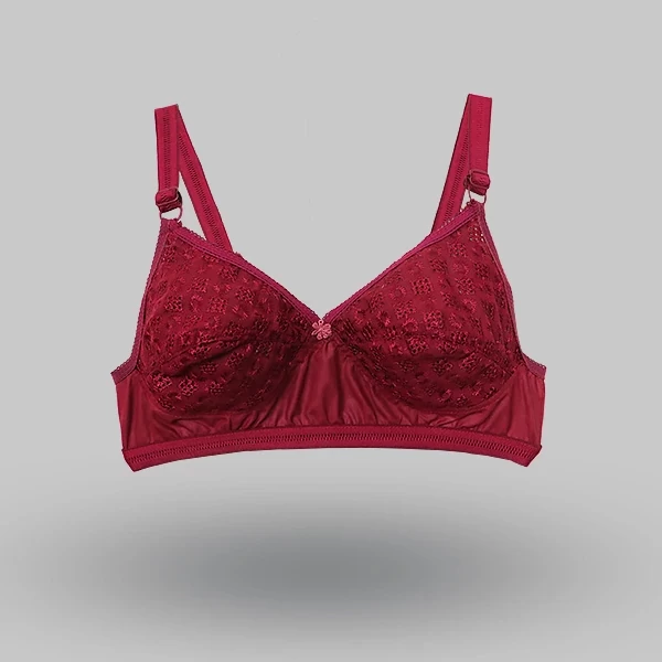 হাফ চিকেন খয়েরি কালার Bra