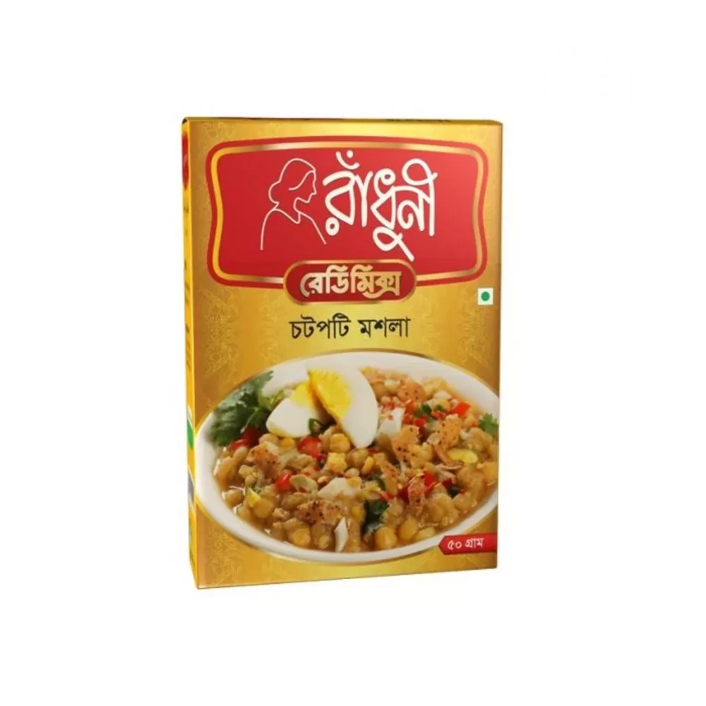 Radhuni Chotpoti Masala 50g