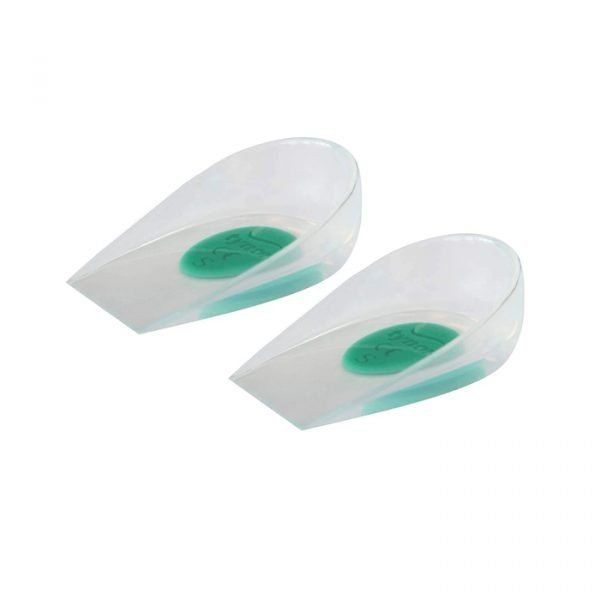 Tynor Heel Cushion Silicon Pair