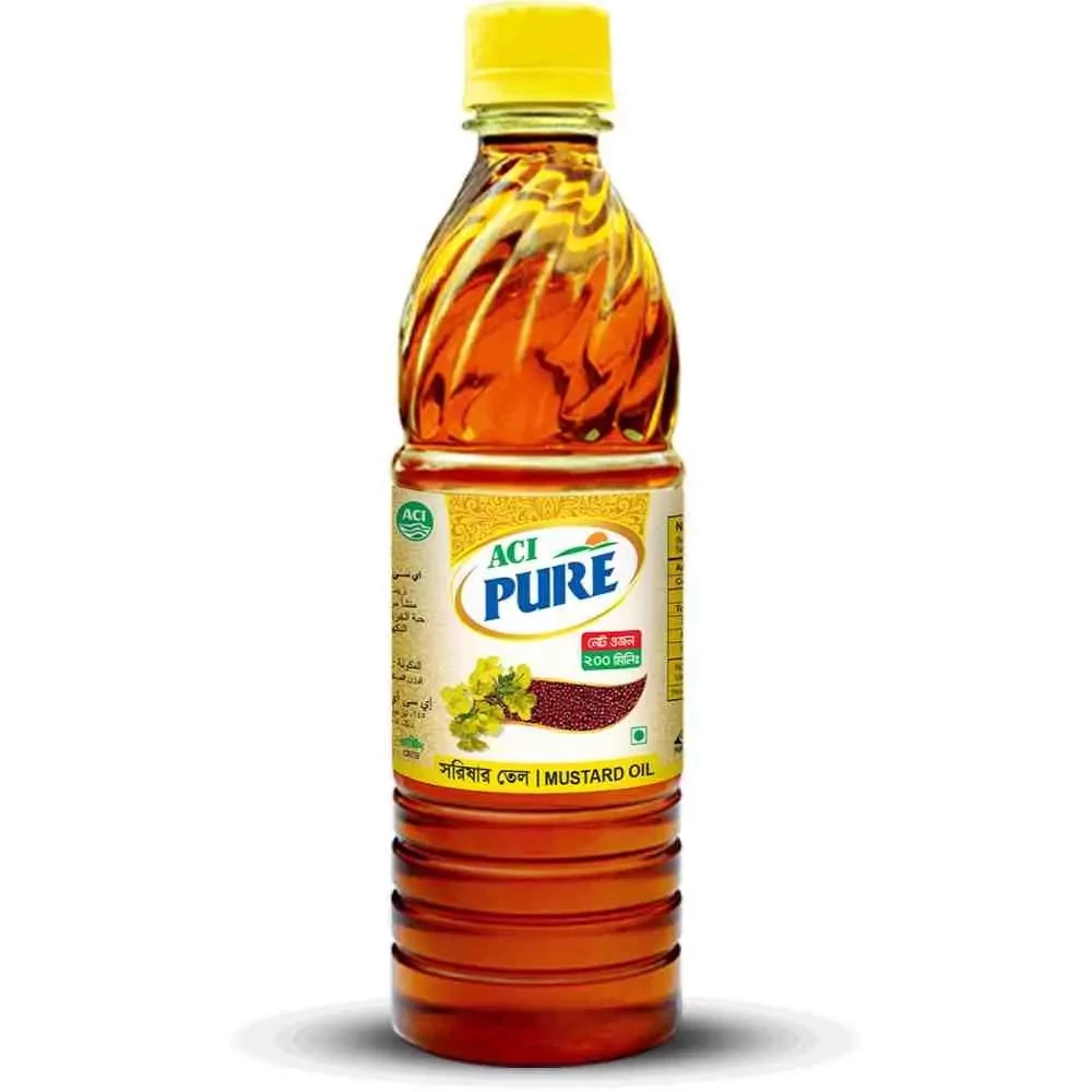 ACI Pure Mustard Oil 500ml