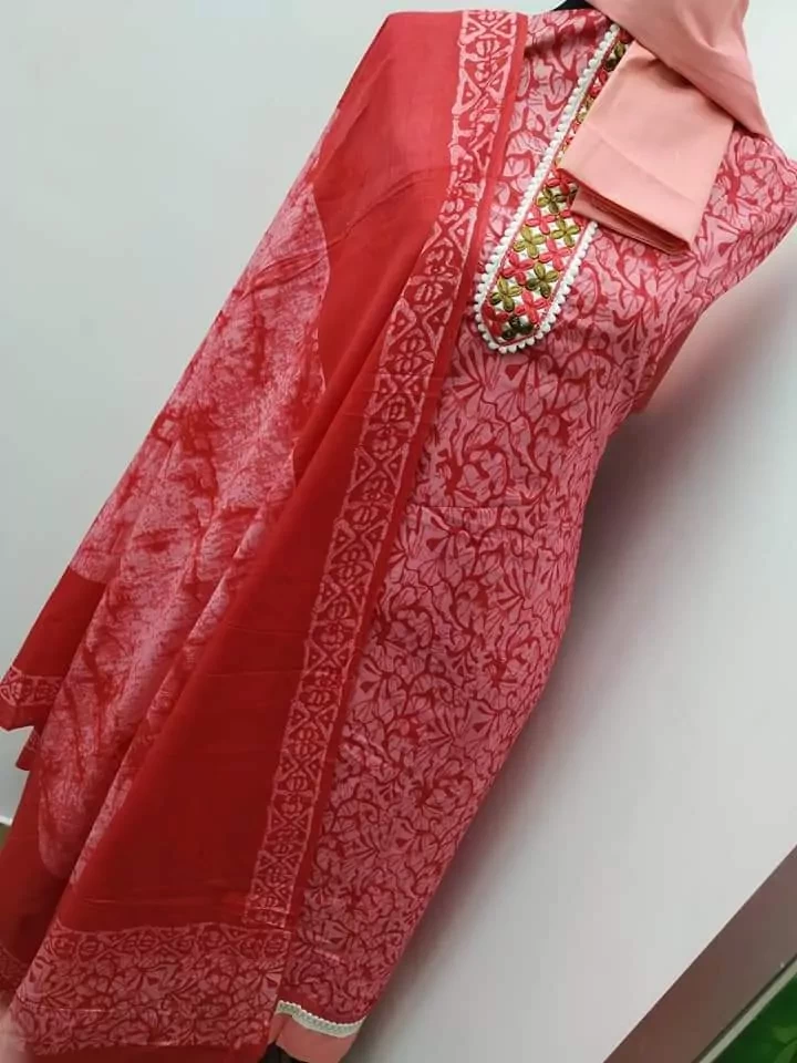 Cotton 3 Piece Eid collection