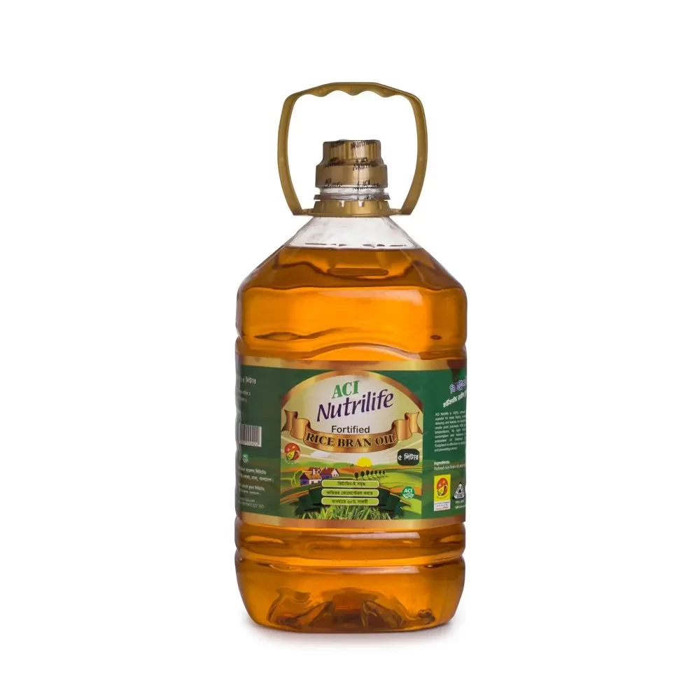 ACI Nutrilife Rice Bran Oil 5 Ltr