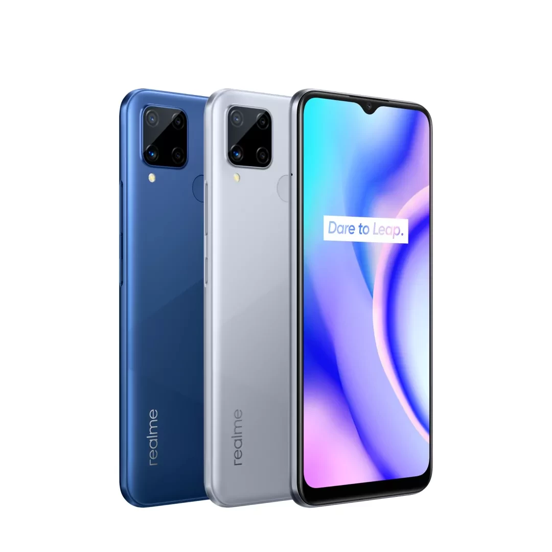 Realme C15 3GB Ram 64GB Rom