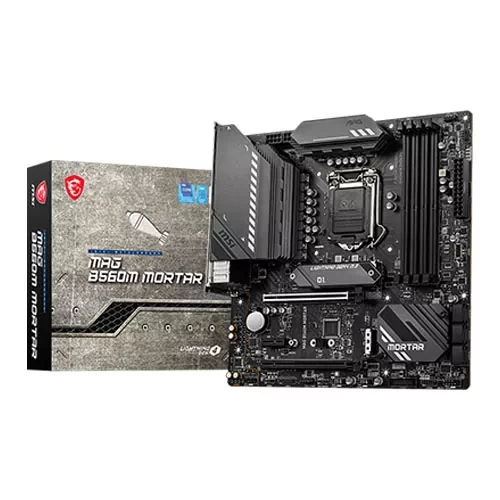 MSI MEG Z490 Unify Wi-Fi 11th Gen ATX Gaming Motherboard